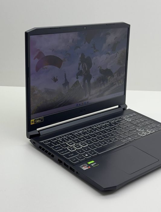 Noutbook sotiladi Aser Nitro gaming