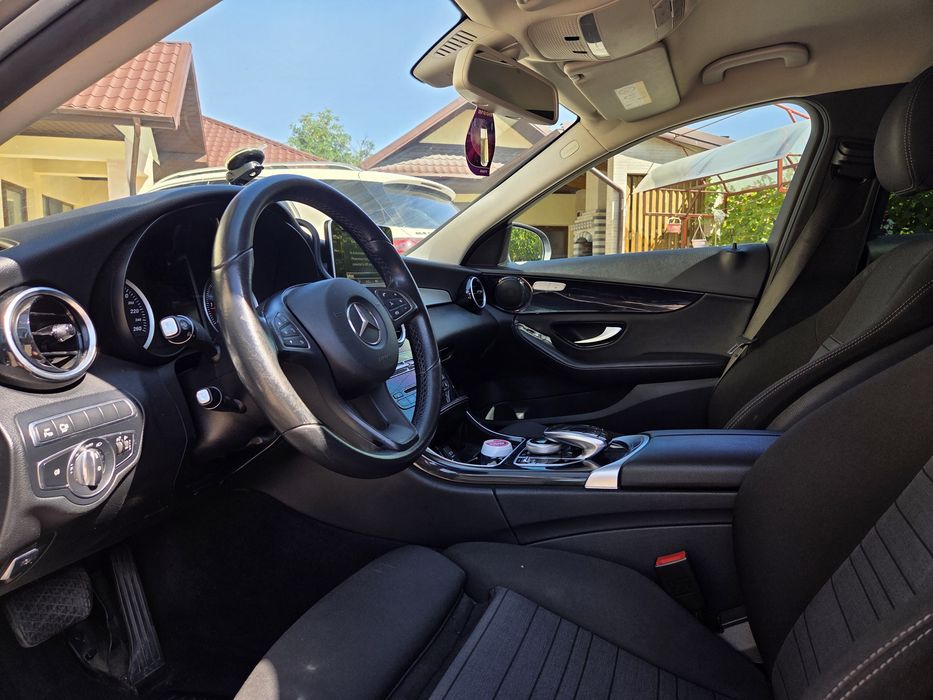 Vand Mercedes C Class