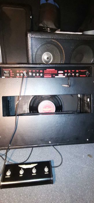 Ashdown combo fallen angel 40