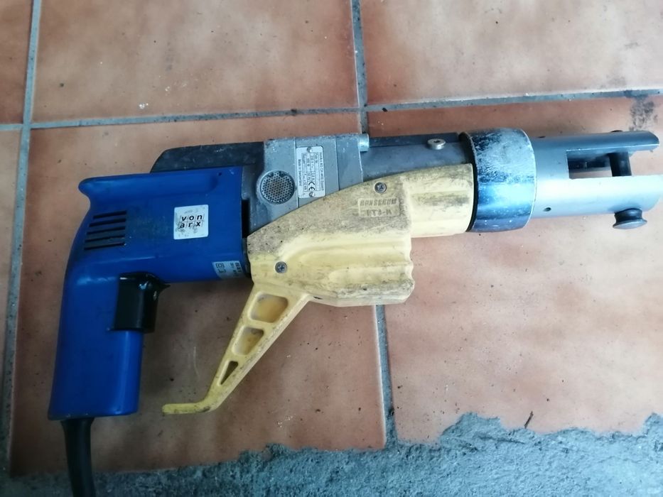 Електрическа преса за фитинги vonArx