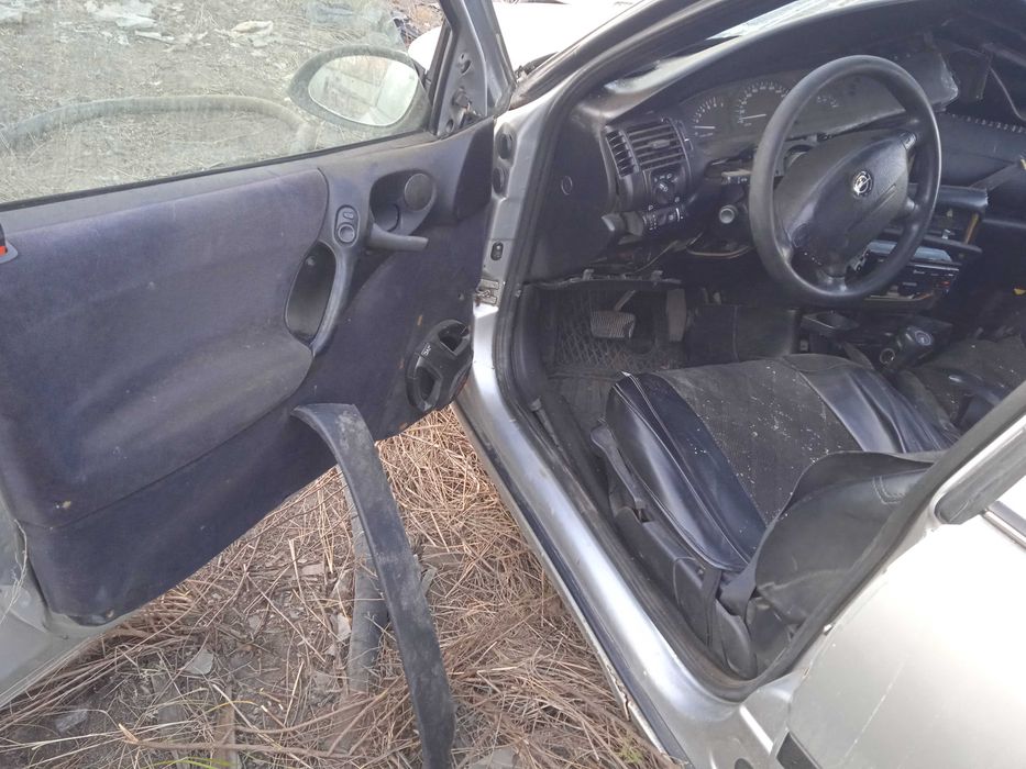 Opel Vectra В Опель Вектра В