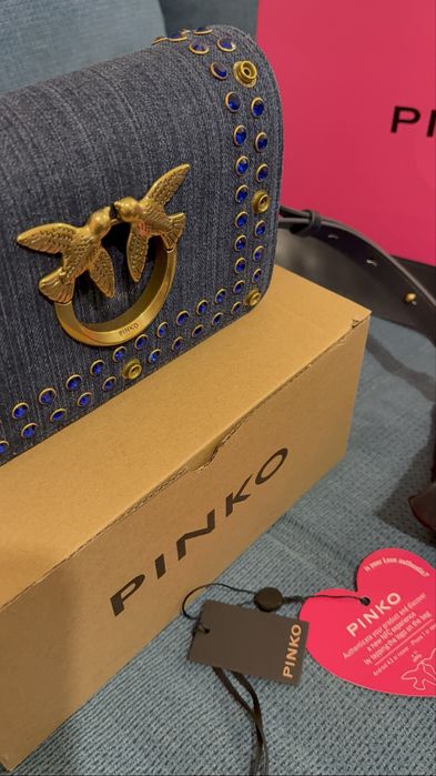 Чанта Pinko