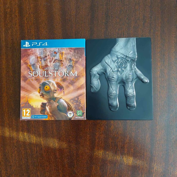 Игри за Play Station 4