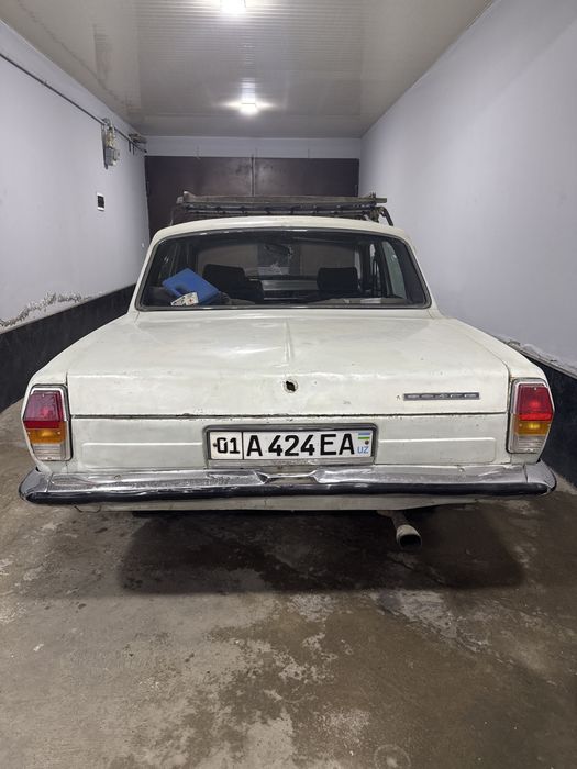 Продается ГАЗ 2410 «Волга», 1989 года выпуска.