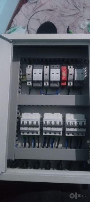 Elektrik xizmati
