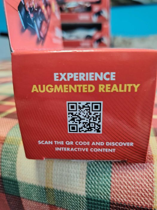 Колекционерска Количка Ферари