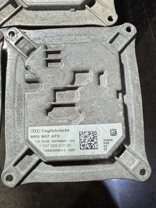 Оригинален модул за управление на фарове за Audi A4 8K0907472 баласт
