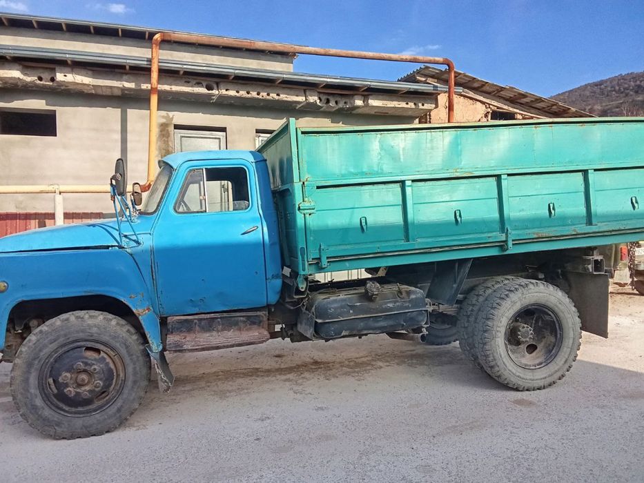 Gaz 53 dizel srochna sotiladi