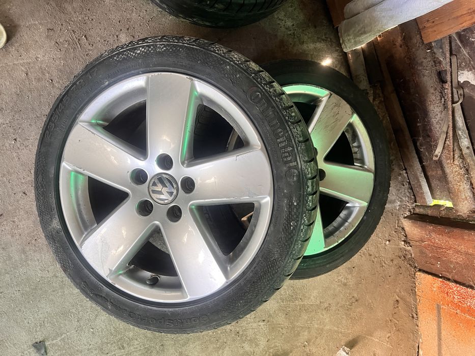 Vand jante aliaj R17