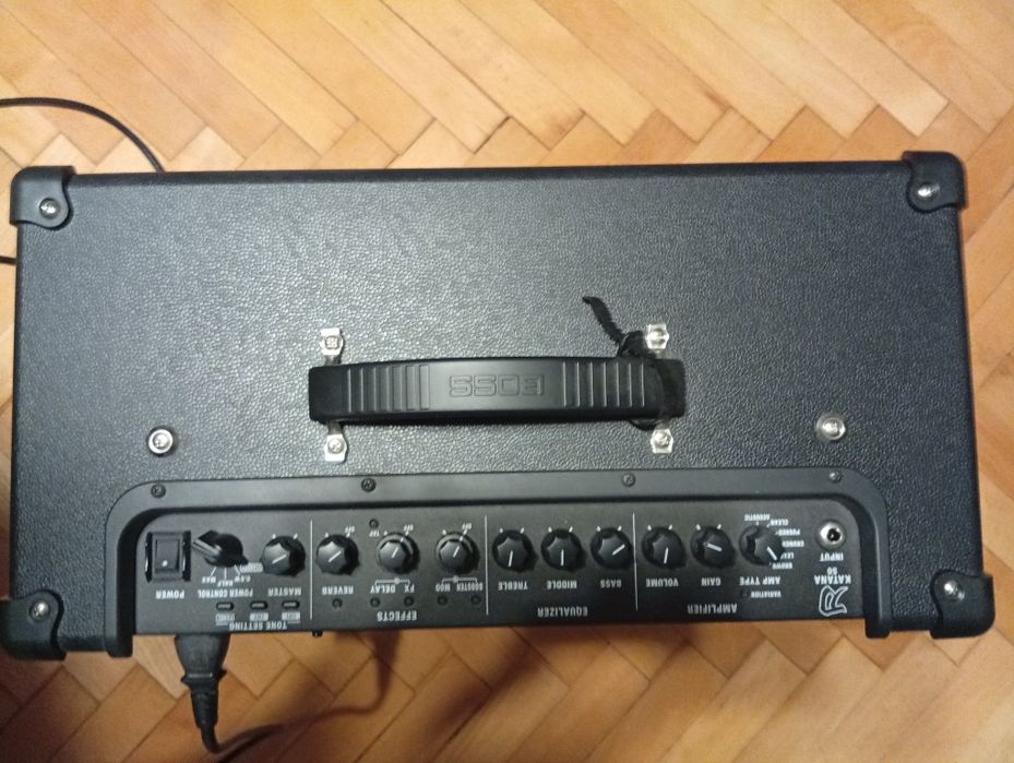 Boss Katana 50 Gen 3