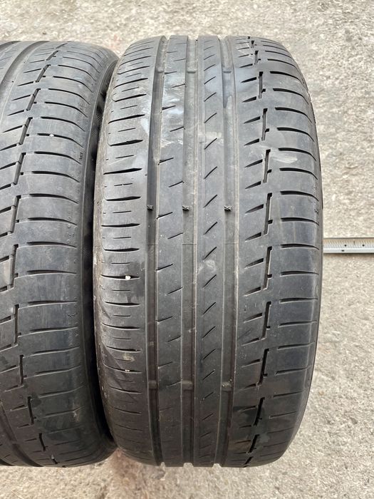 2 броя Летни Гуми 215/50/17 CONTINENTAL