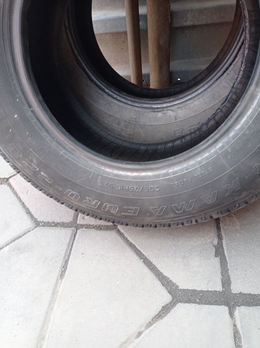 Продам колеса. Всесезонные. 2 шт.