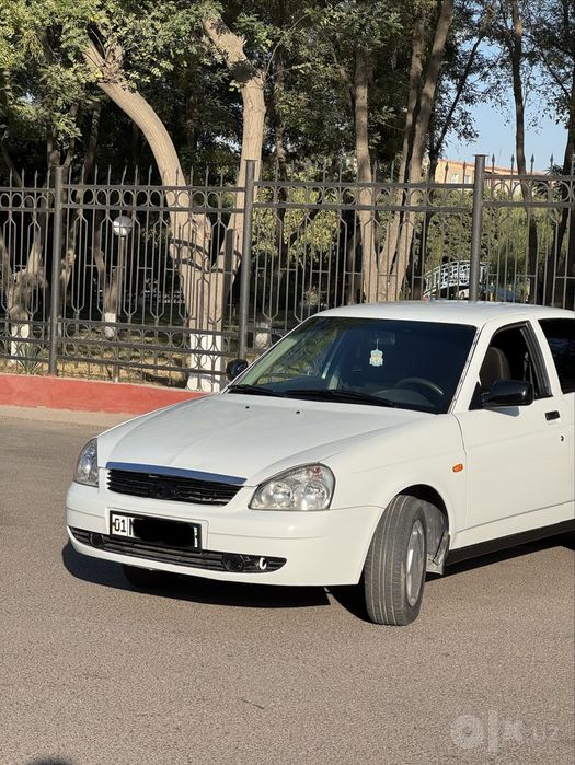 Приора седан 2008 года 128 000 пробег