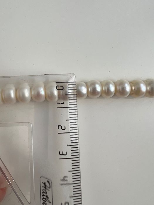 Жемчужное ожерелье