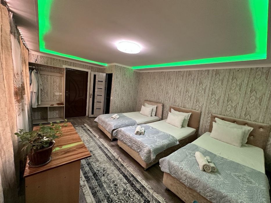 Арзон ва шинам без закс мехмонхона Бухорода факат паспорт билан