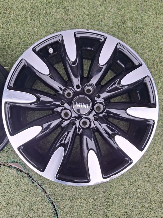 Două jante MINI  R17