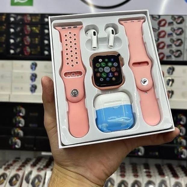 Комбо смарт часы airpods