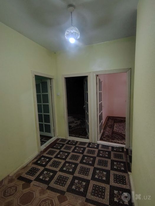 Оилага  3 хонали квартира ижарага берилади