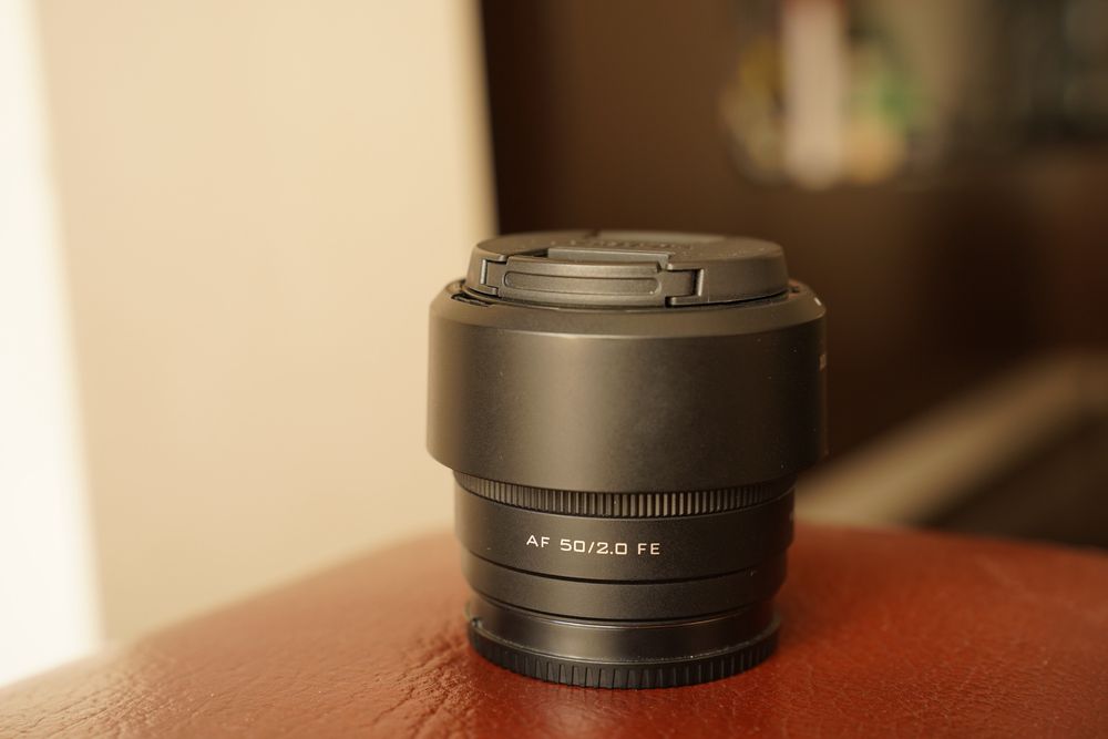 Viltrox AF 50mm F/2 Air FE (Sony Full Frame)