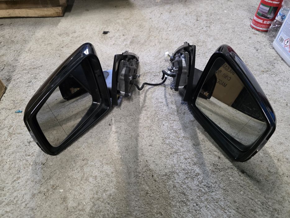 Огледала Mercedes w204 facalift