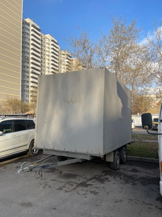 Продам прицеп. МЗСА 817739