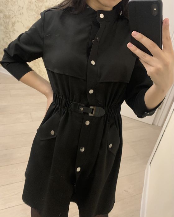 Кофта на одно плечо