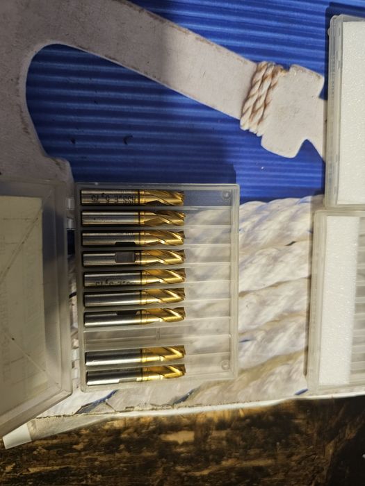 Канални фрези HSS-E