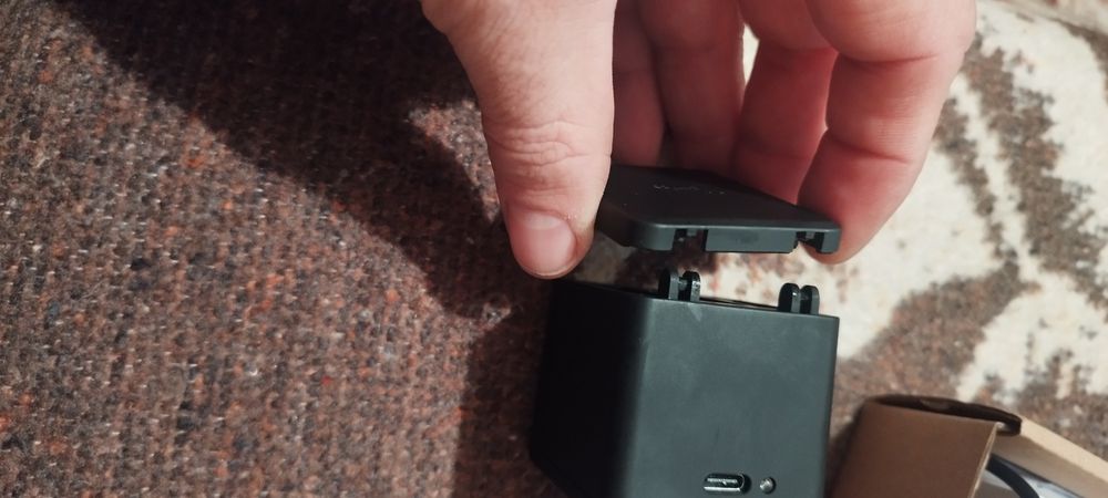 VEMICO G3-1 3x Батерия за GoPro AHDBT-501 1500 mAh