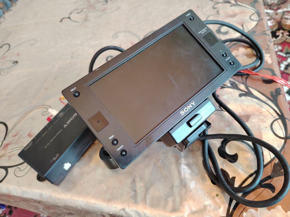 JPS для Камаза. Производитель Sony.