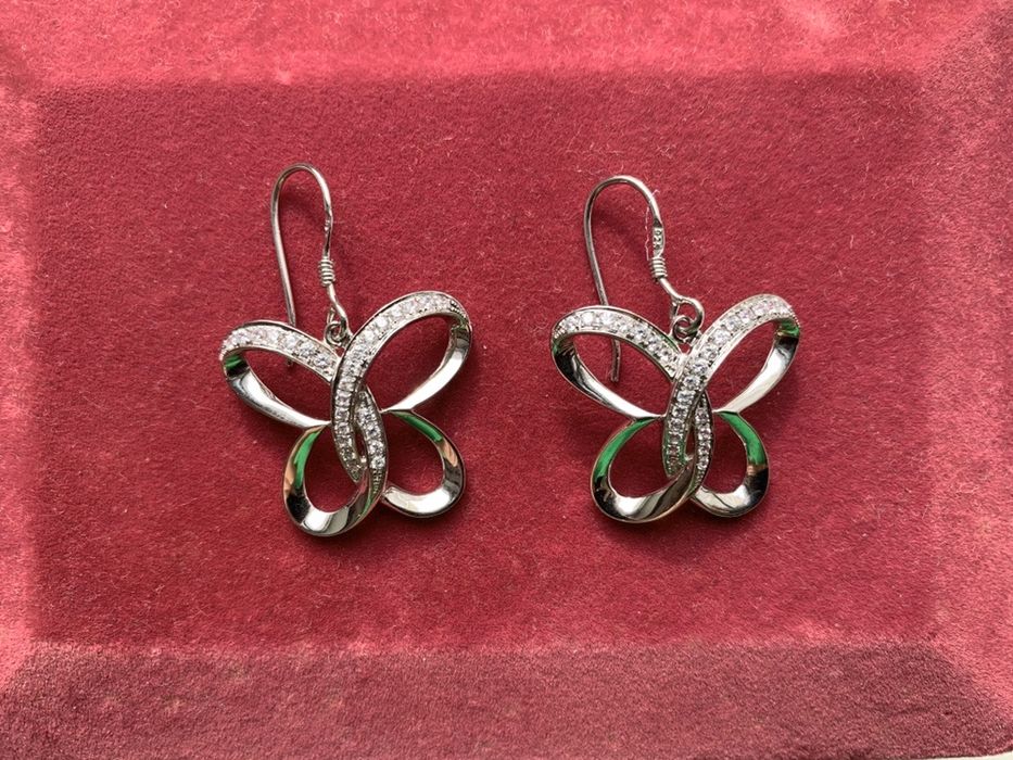 Серьги Серебряные