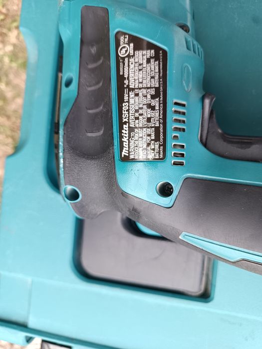 Оригинално Makita XSFO3