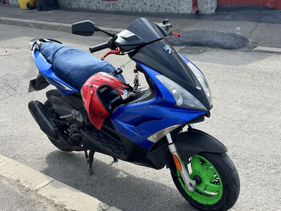 Vand peugeot jetforce 50cc
