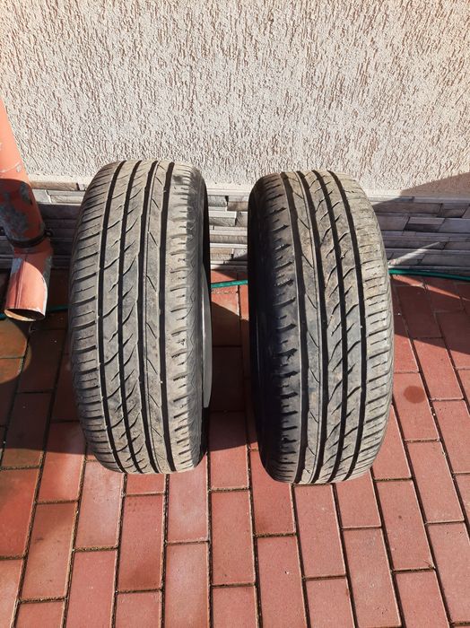 Anvelope Vară în Stare Foarte Bună