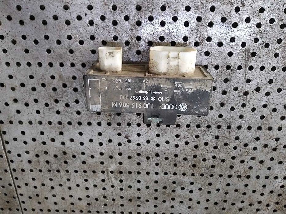 Releu ventilator 1.2 b skoda fabia 1 6y 1j0919506m 898967000