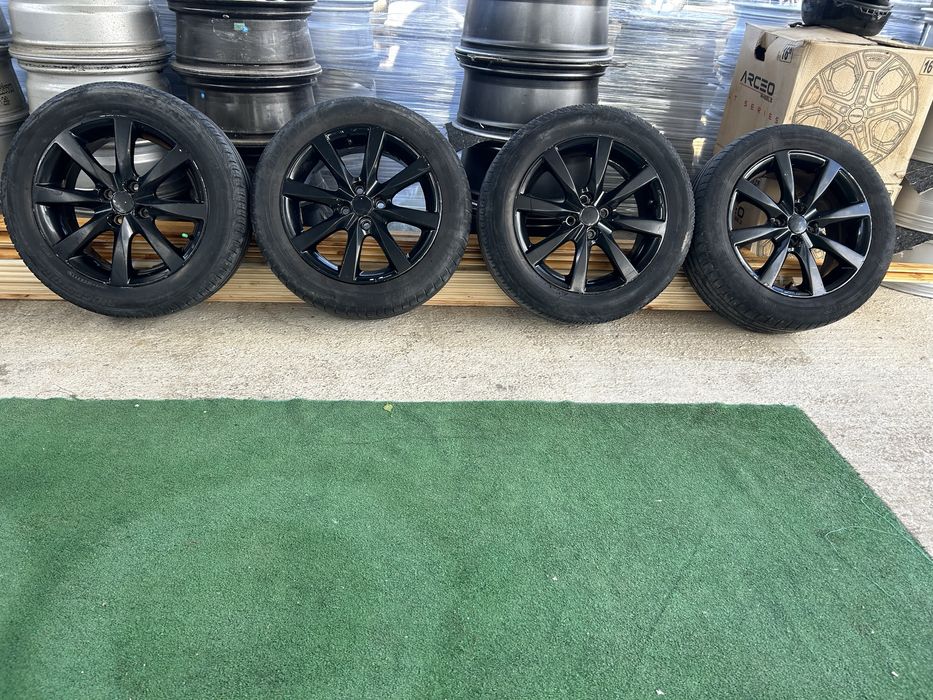 4x100 16 за vw dachia toyota
