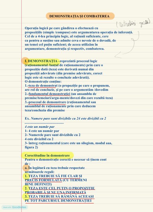 Logică BAC pdf 2025