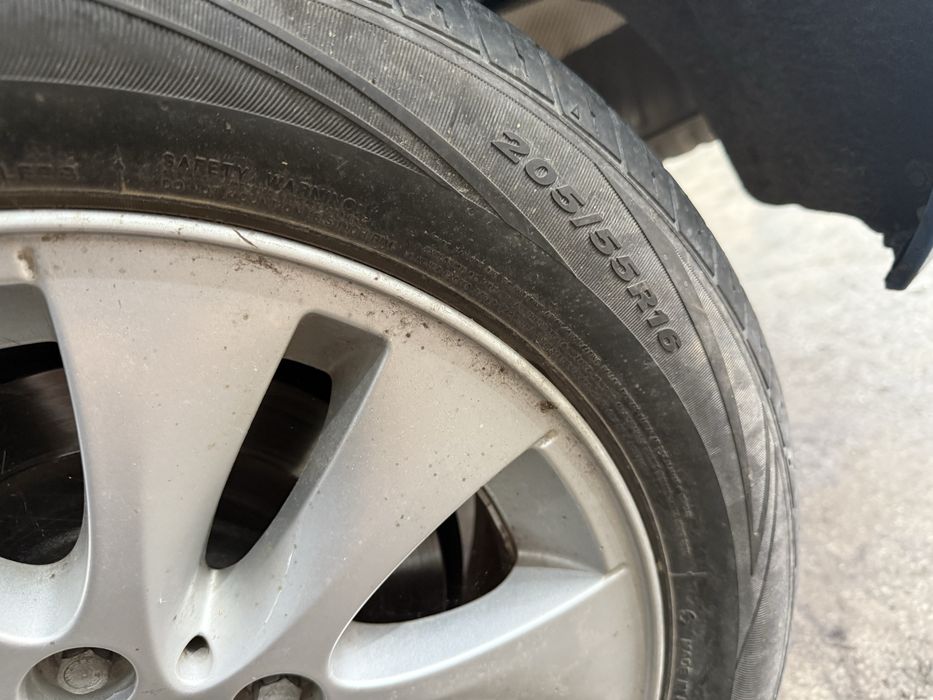 Джанти с гуми за BMW 1 серия Е87