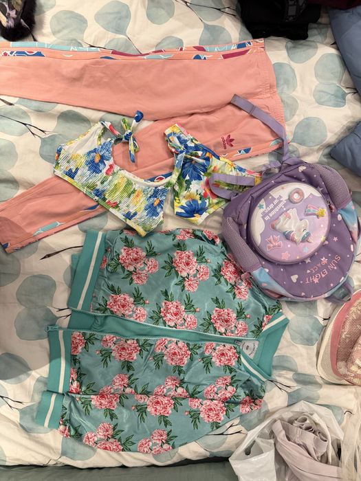 Одежда на 8 лет