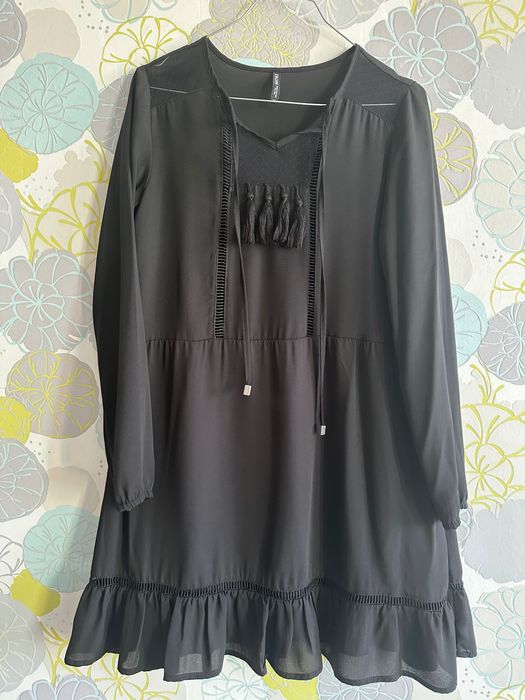 Черна рокля - XS