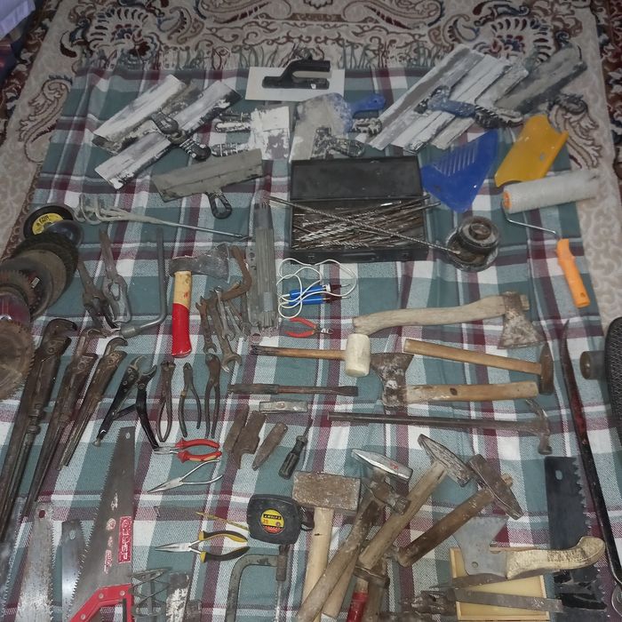 Инструменты продаються!