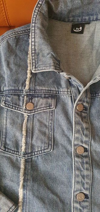 808vision Jacket Denim Яке Деним