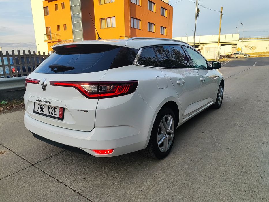 RENAULT Megane 2018 — imagine 3