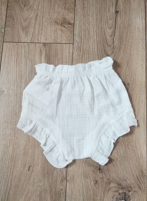 Памучни муселинови гащички, 12-18 месеца
