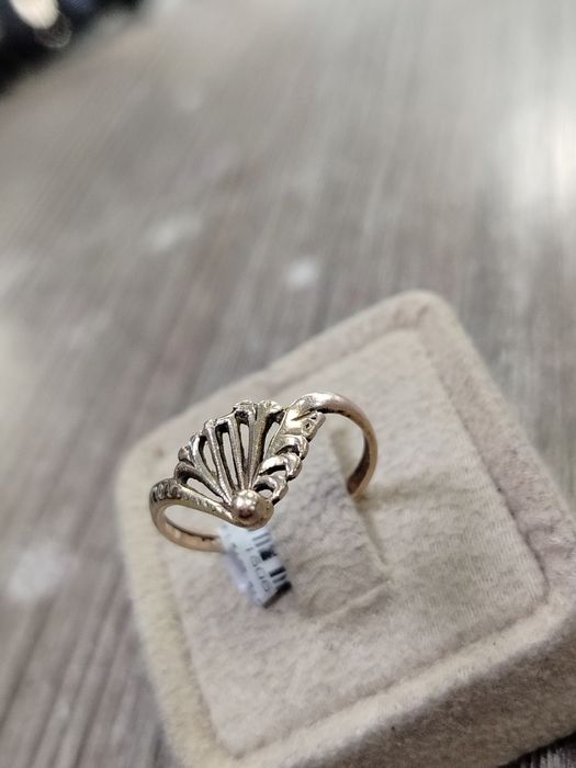 Златен пръстен 2.33гр / 14К