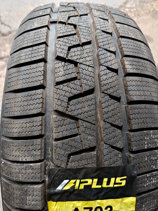 НОВИ ЗИМНИ -17цола-215/55-1бр.-69€-" APLUS"-с монтаж и баланс