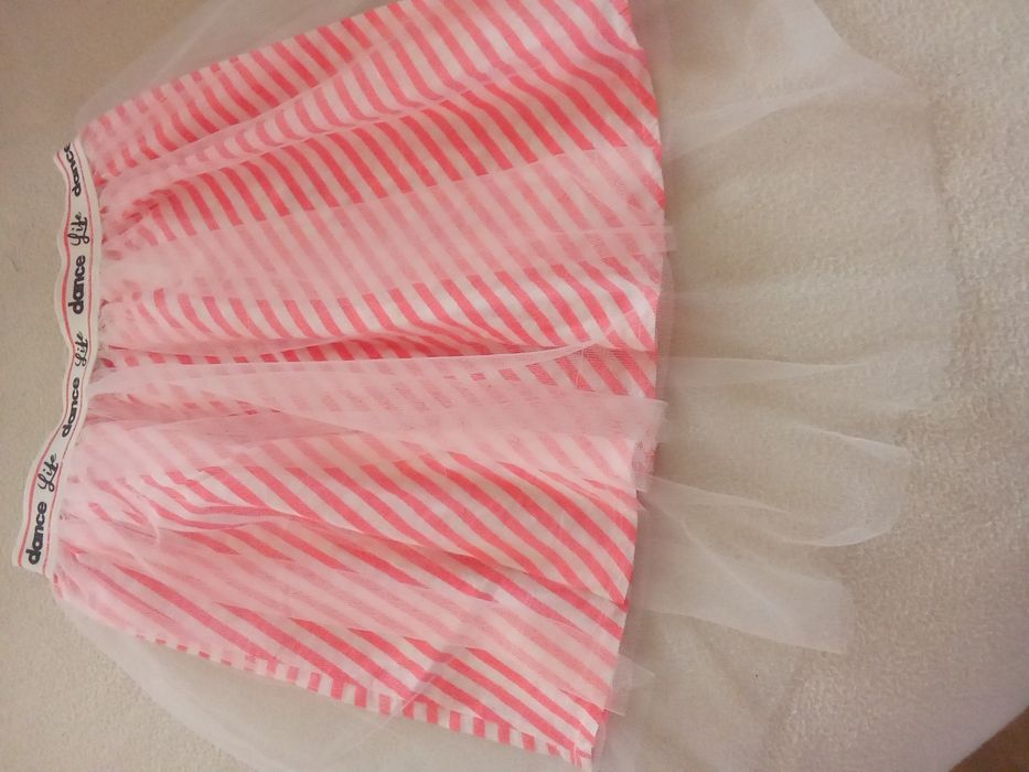 Детска туту пола