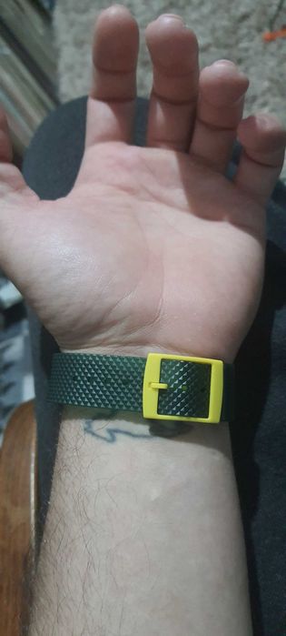 Свеж ръчен часовник