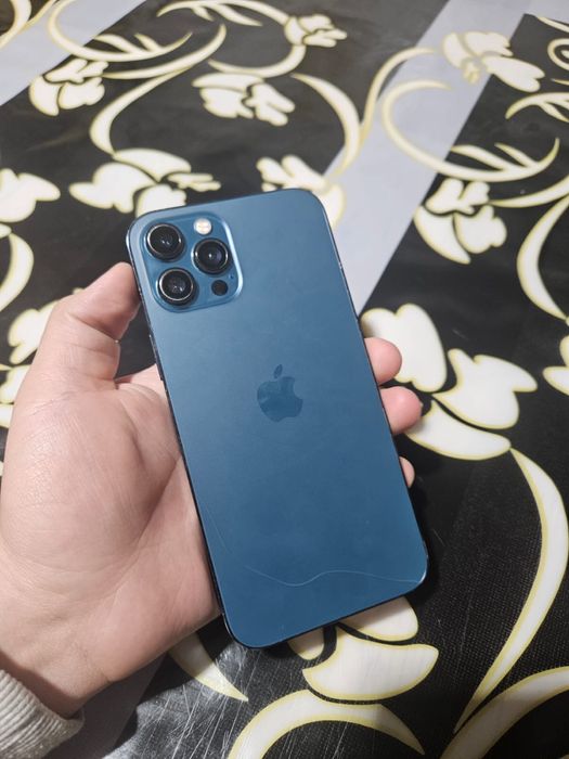 Iphone 12 pro max 128/100