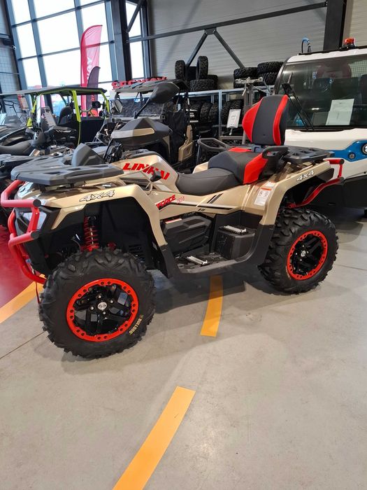 ATV Linhai Landforce 650- NOU!!