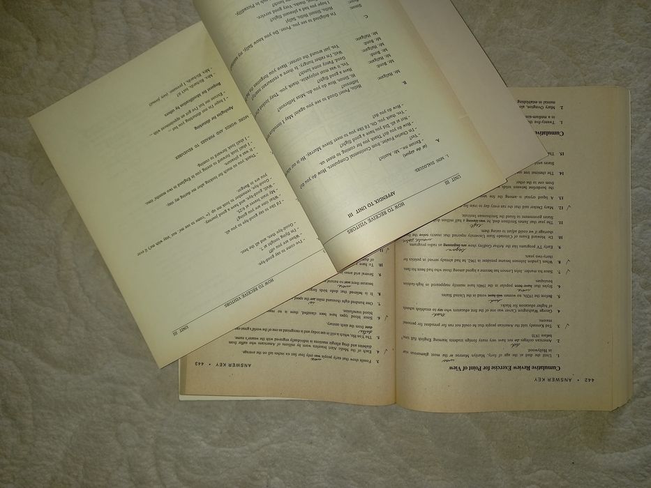 PEP, TOEFL +2 касети, Английски наготово, тестове